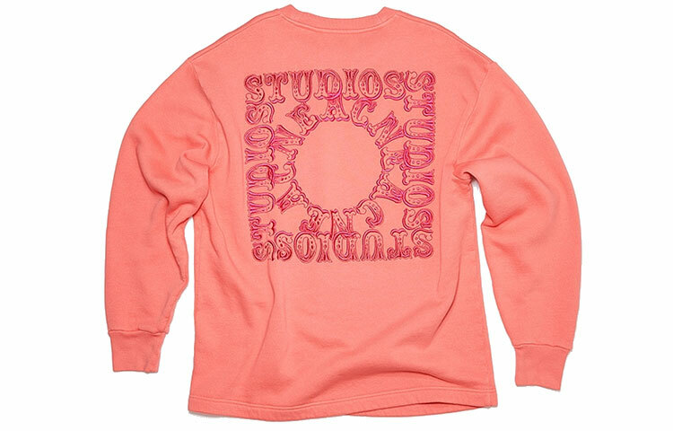 【代購】Acne Studios Sweatshirts Men Orange