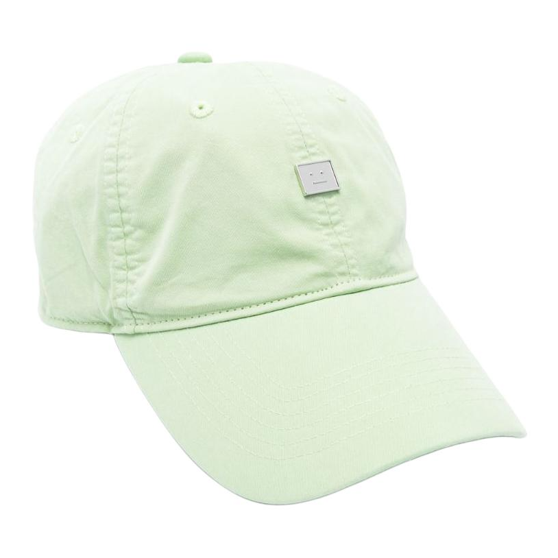 【代購】Acne Studios Face plaque Baseball Cap