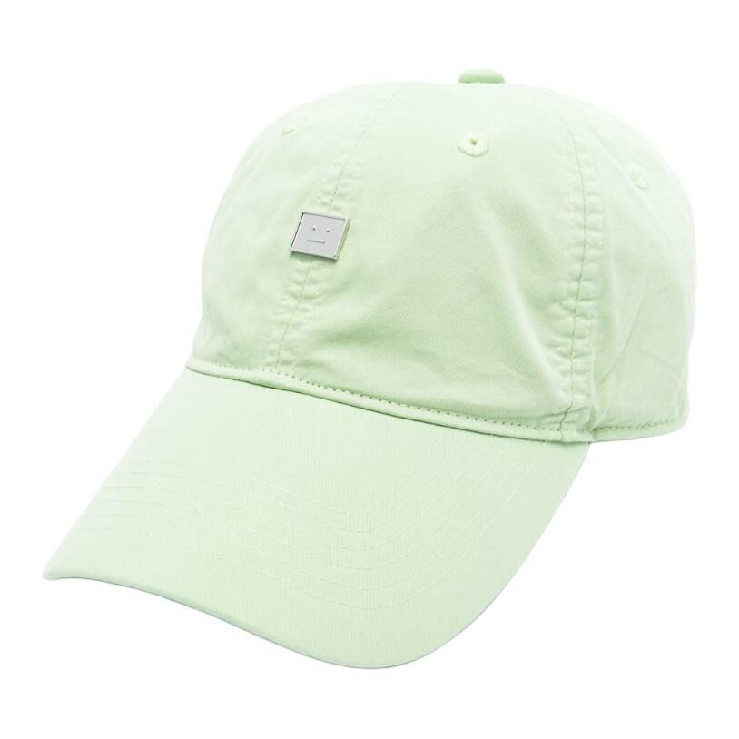 【代購】Acne Studios Face plaque Baseball Cap