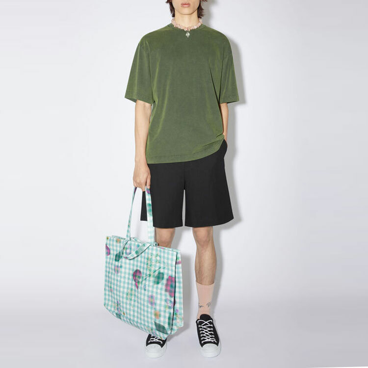 【代購】Acne Studios Casual Shorts Men Black