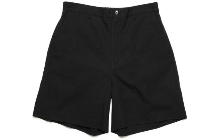 【代購】Acne Studios Casual Shorts Men Black