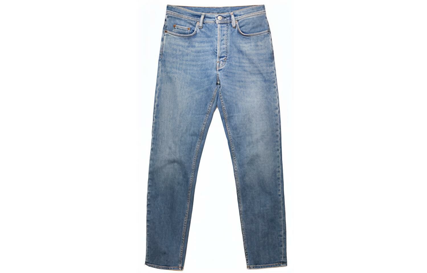【代購】Acne Studios High Rise Cropped Jeans