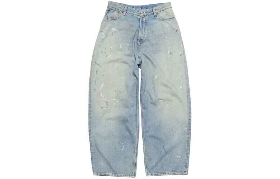 【代購】Acne Studios Super Baggy Fit Jeans