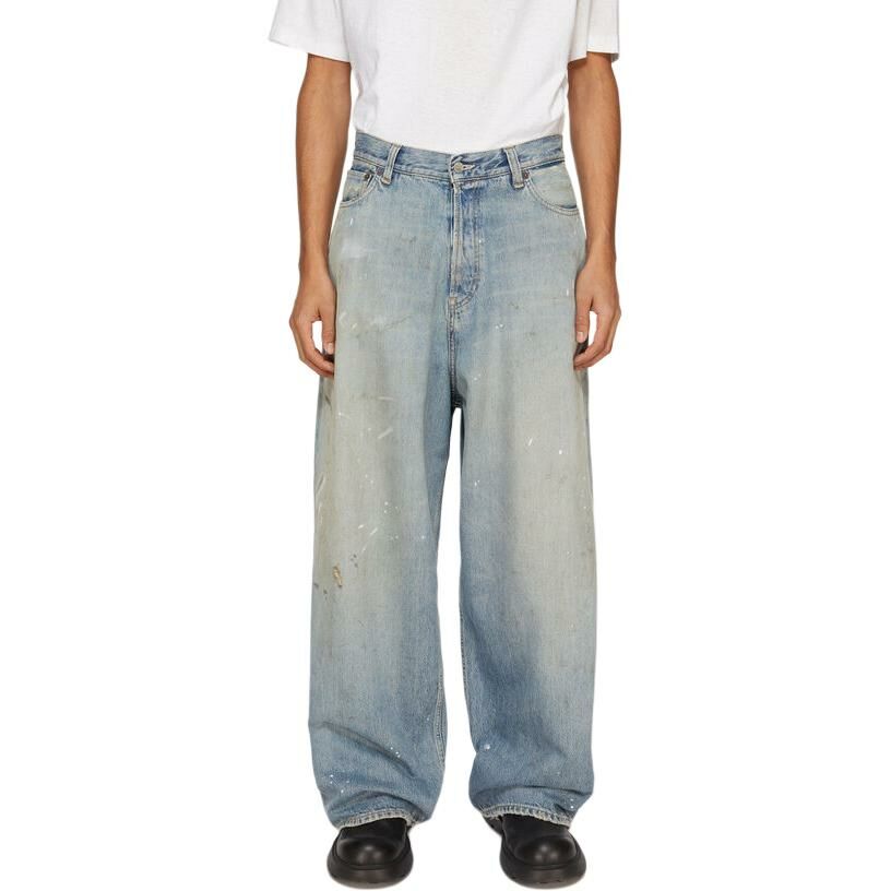【代購】Acne Studios Super Baggy Fit Jeans