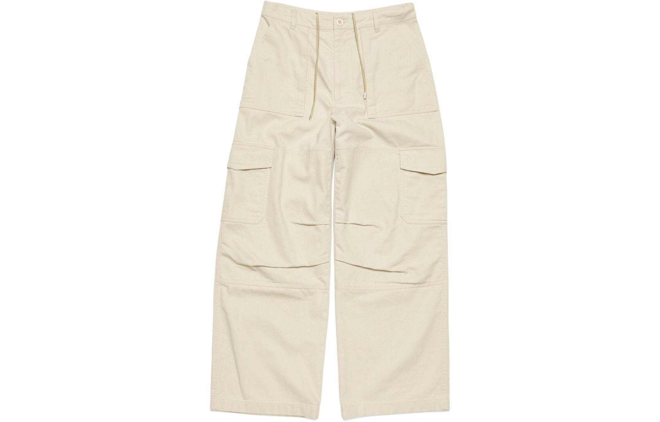 【代購】Acne Studios Wide Leg Cargo Pants