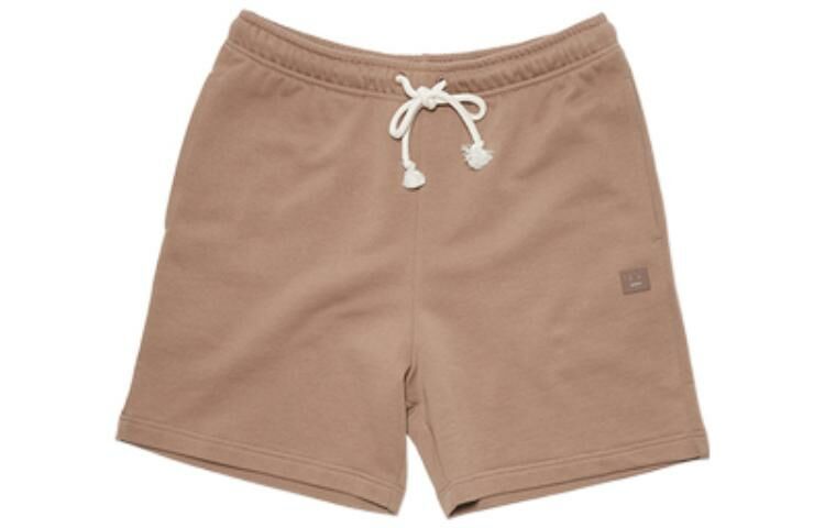 【代購】Acne Studios Casual Shorts Unisex Brown
