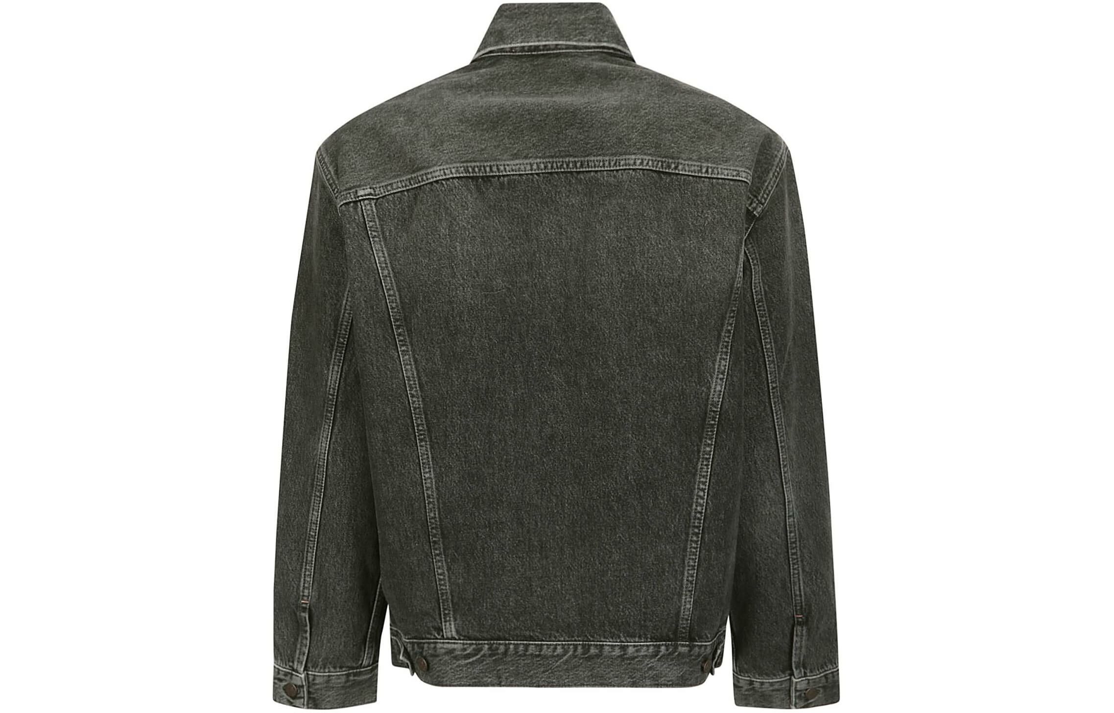 【代購】Acne Studios Long-Sleeved Denim Jacket