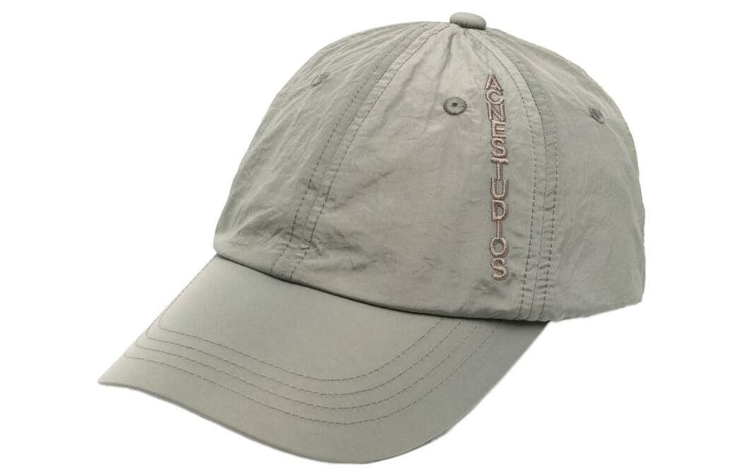 【代購】Acne Studios Baseball Caps Men Gray