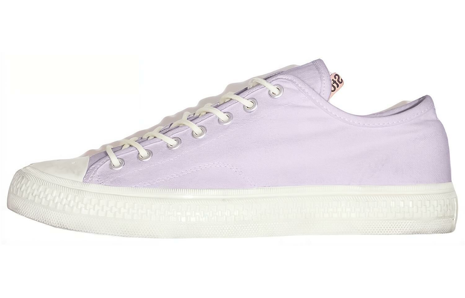 【代購】Acne Studios Stylish Skateboarding Shoes Men's Light Purple