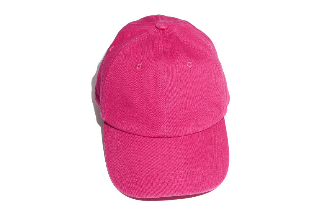 【代購】Acne Studios Baseball Caps Unisex Pink