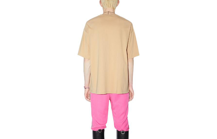 【代購】Acne Studios T-Shirts Men Beige