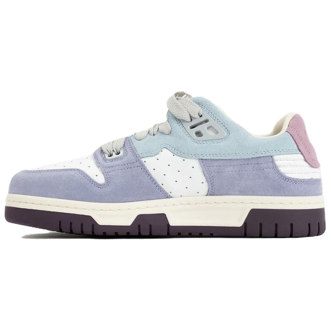 【代購】Acne Studios Low Top Skateboard Shoes Women's Blue White