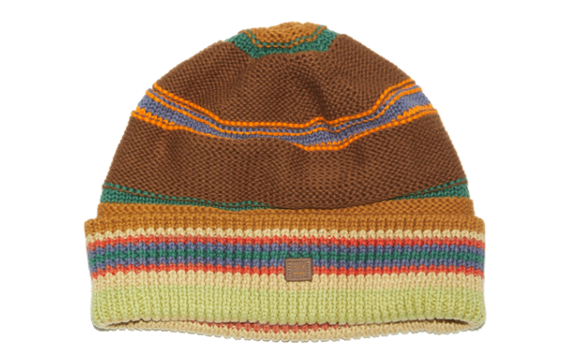 【代購】Acne Studios Cotton Beanies Men's Multicolor