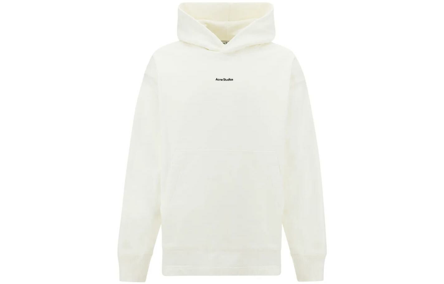 【代購】Acne Studios Logo Printed Hoodie
