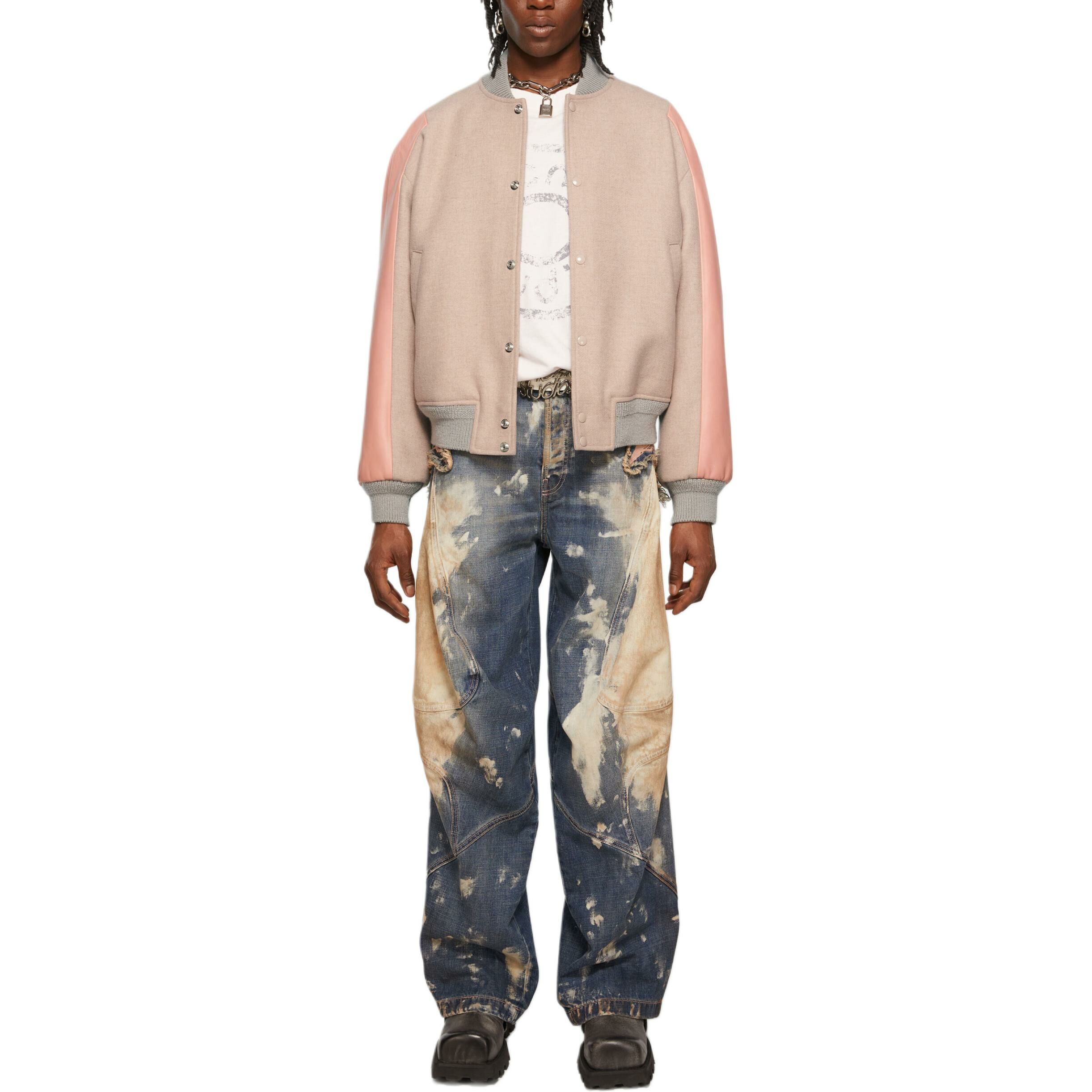 【代購】Acne Studios Loose Fit Denim Trousers