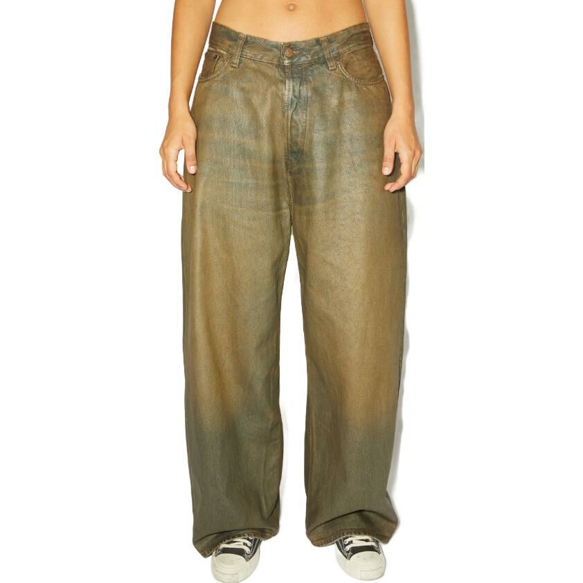 【代購】Acne Studios Dirty Coating Jeans