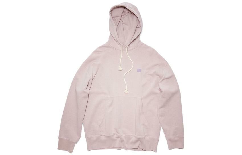 【代購】Acne Studios Sweatshirts Men Purple Pink