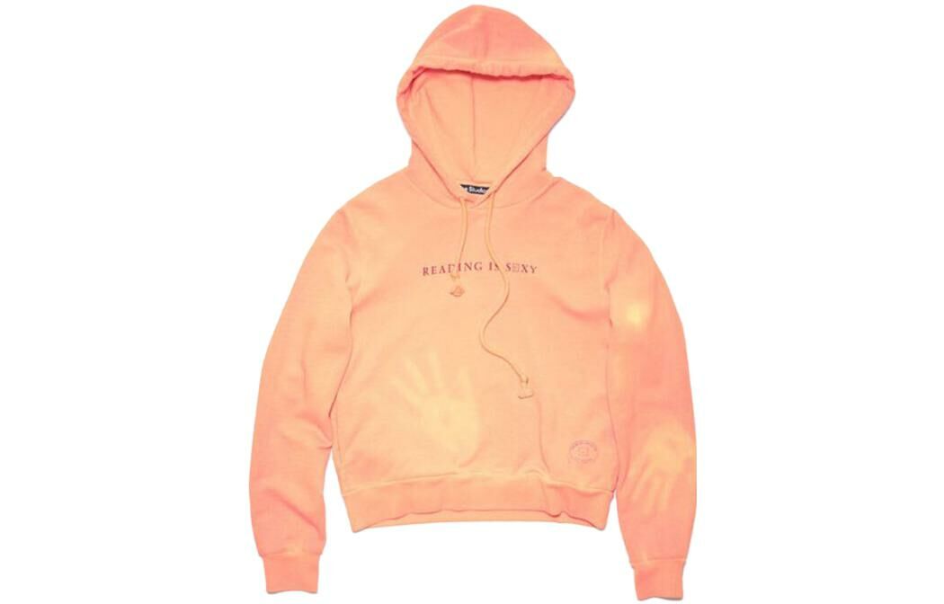 【代購】Acne Studios Reactive Cropped Hoodie