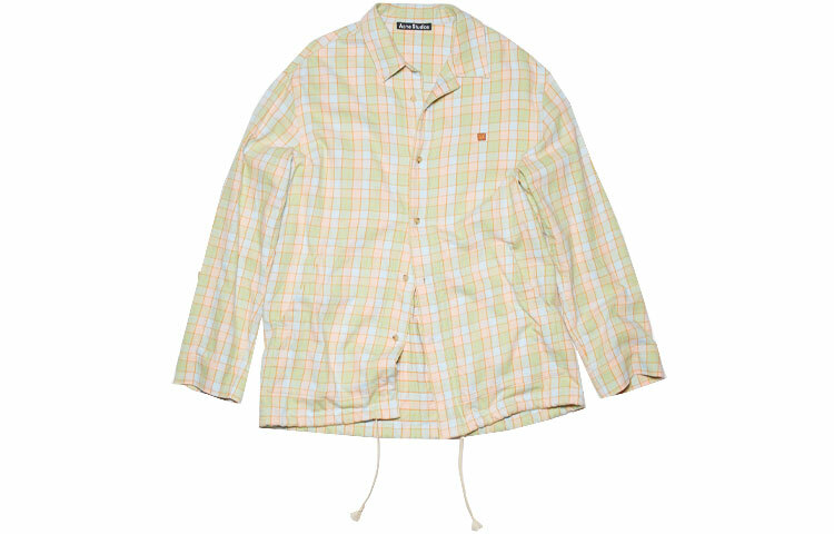 【代購】Acne Studios Shirts Unisex Beige