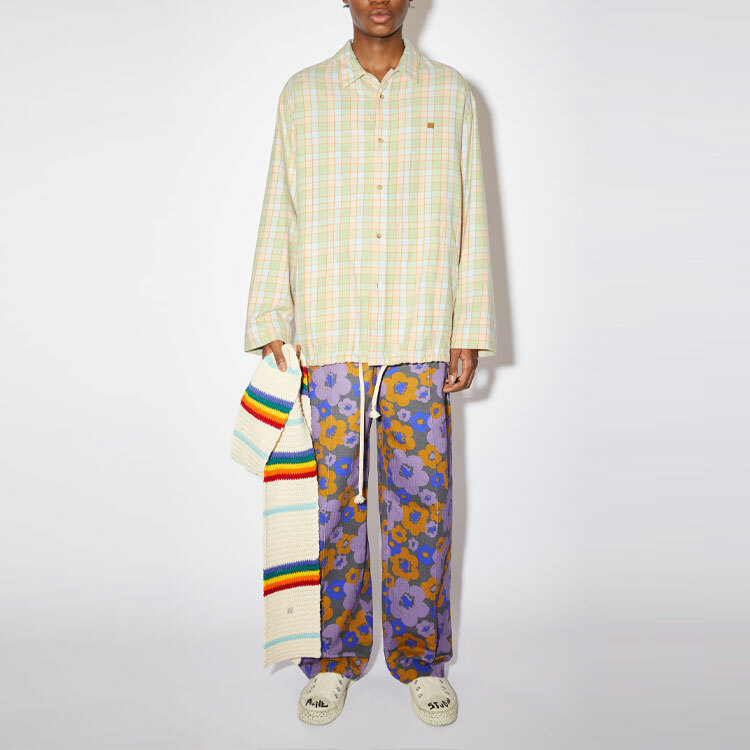 【代購】Acne Studios Shirts Unisex Beige