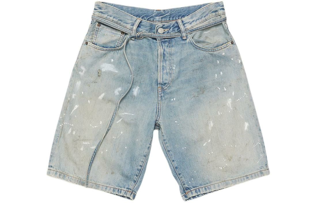 【代購】Acne Studios Vintage Straight Shorts