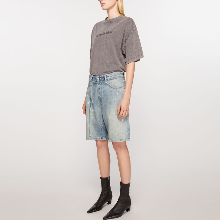 【代購】Acne Studios Vintage Straight Shorts