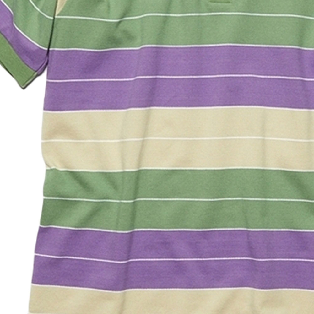 【代購】Acne Studios Meme Collection Polo Shirt Unisex Purple