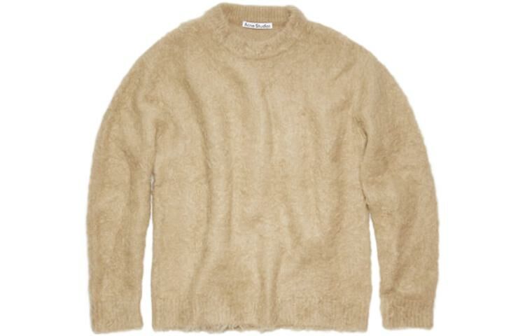 【代購】Acne Studios Crewneck Knitted Sweater