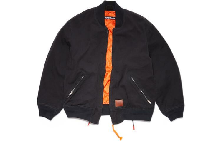 【代購】Acne Studios Jackets Unisex Black