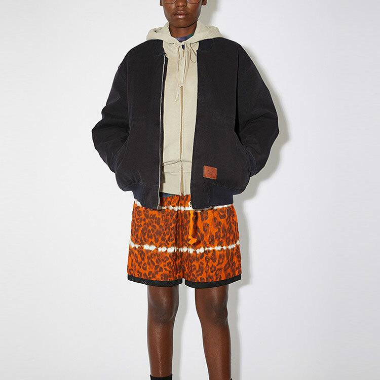 【代購】Acne Studios Jackets Unisex Black