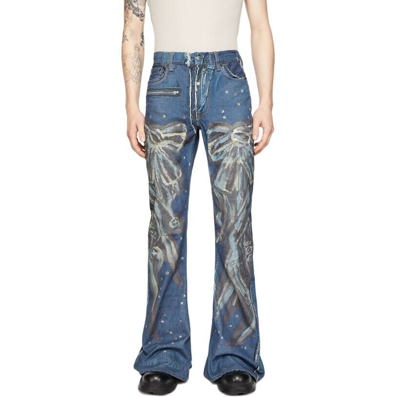 【代購】Acne Studios Regular Fit Jeans