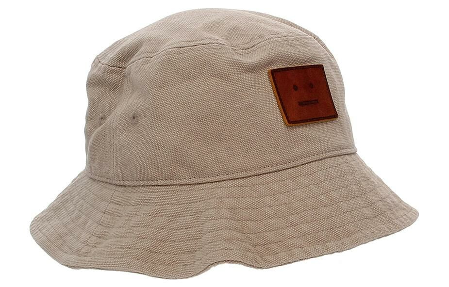 【代購】Acne Studios Cotton Bucket Hats Unisex