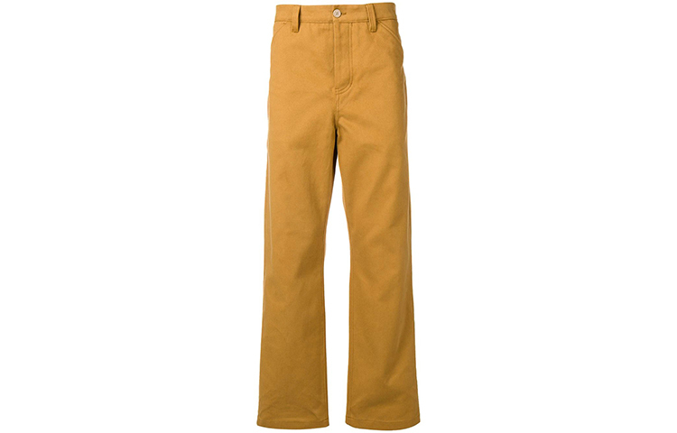 【代購】Acne Studios Casual Pants Men Umber