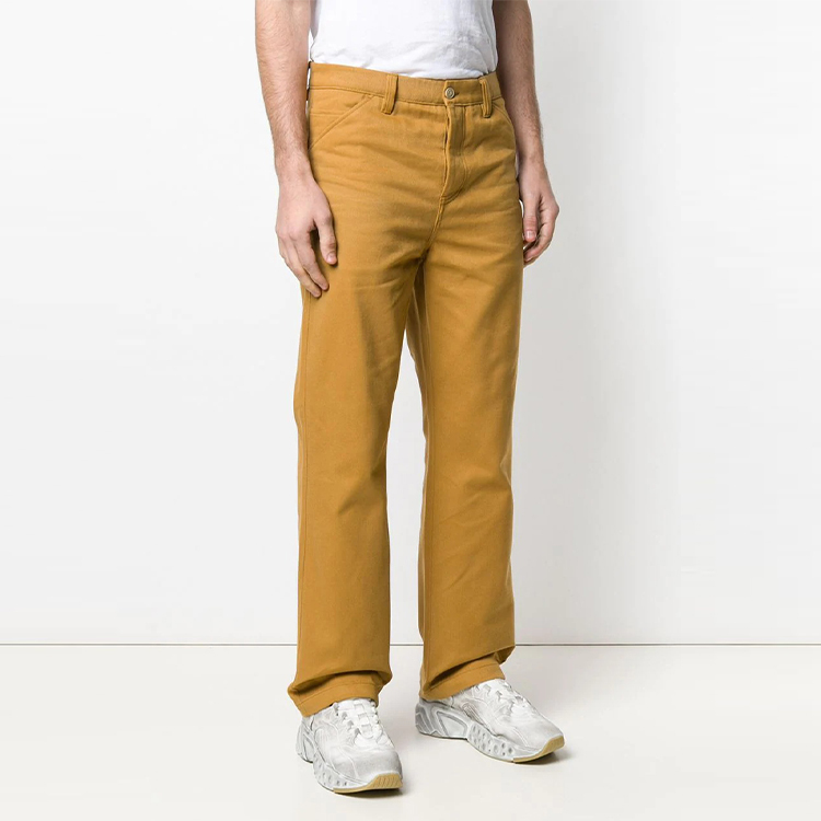 【代購】Acne Studios Casual Pants Men Umber
