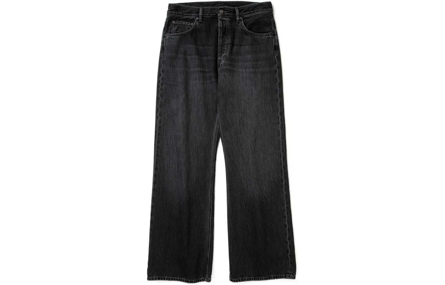 【代購】Acne Studios Jeans 2021M Men's Black