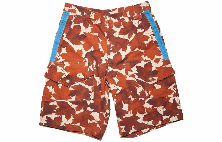 【代購】Acne Studios Casual Shorts Men Red
