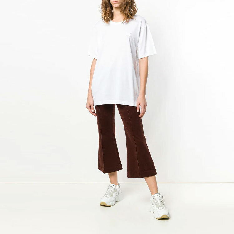 【代購】Acne Studios T-Shirts Unisex White