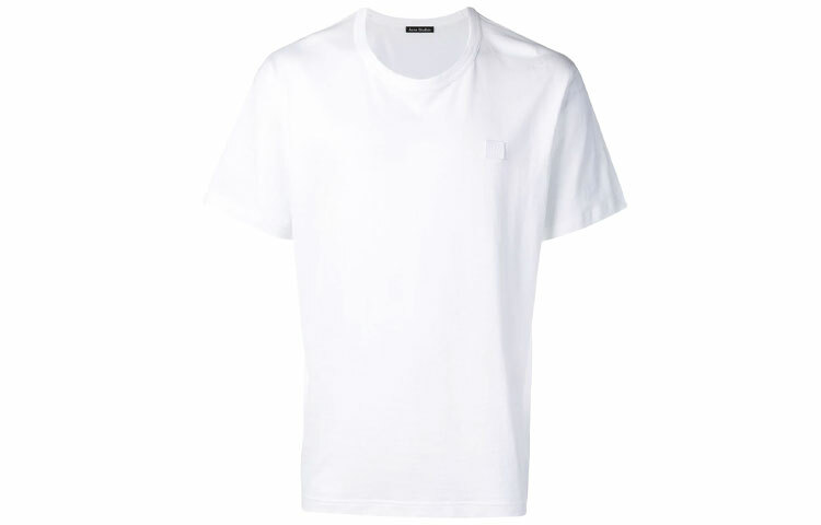 【代購】Acne Studios T-Shirts Unisex White