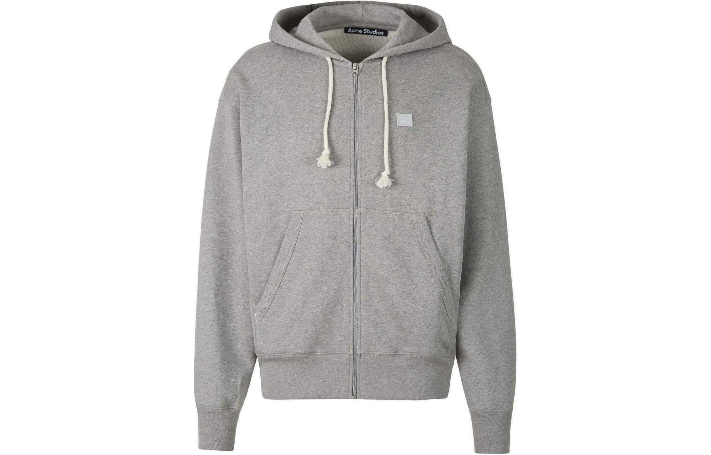 【代購】Acne Studios Hooded Sweatshirt With Zip