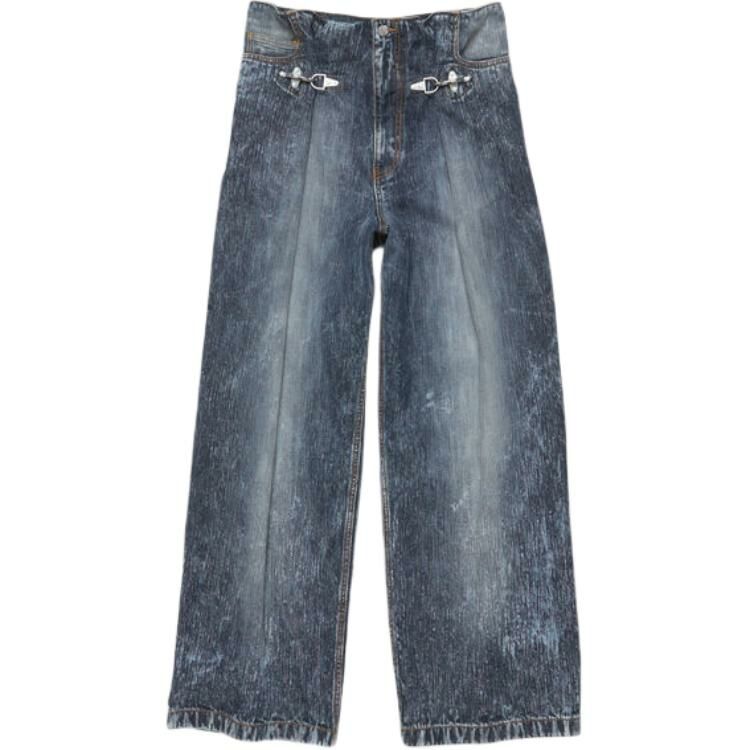 【代購】Acne Studios Denim Trousers