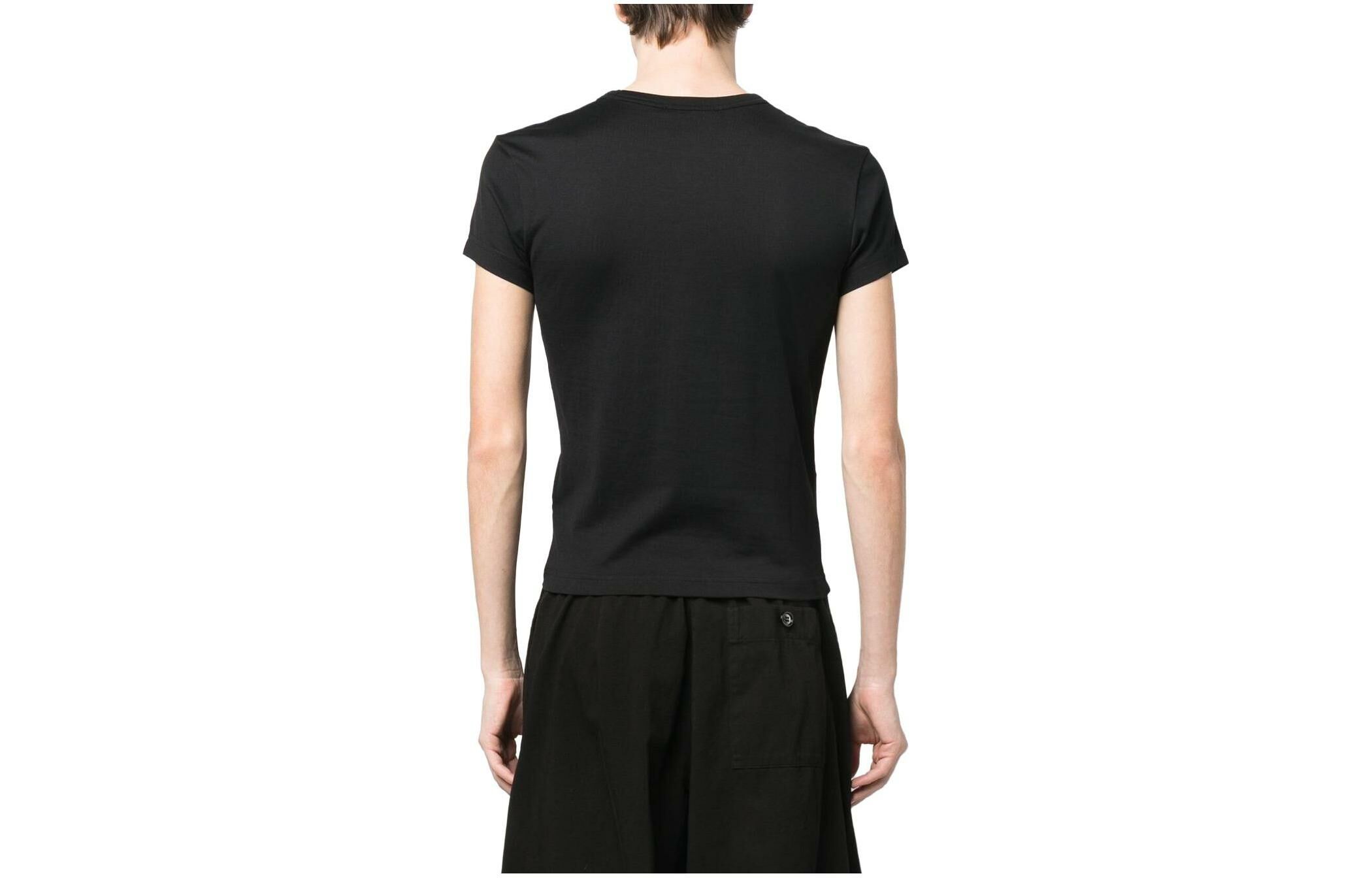 【代購】Acne Studios T-Shirts Men Black