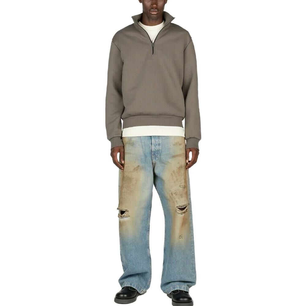 【代購】Acne Studios Sweatshirts Men Army Green