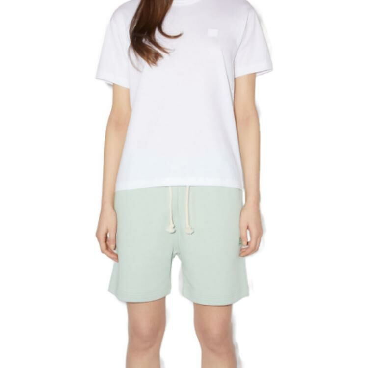 【代購】Acne Studios Logo Patch Crew Neck T Shirt