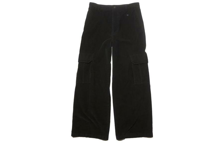 【代購】Acne Studios FW23 Casual Pants Men's Black