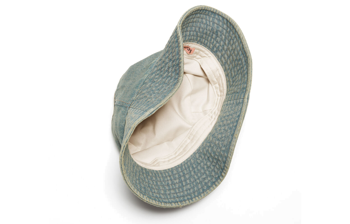 【代購】Acne Studios Cotton Bucket Hats Women's Blue