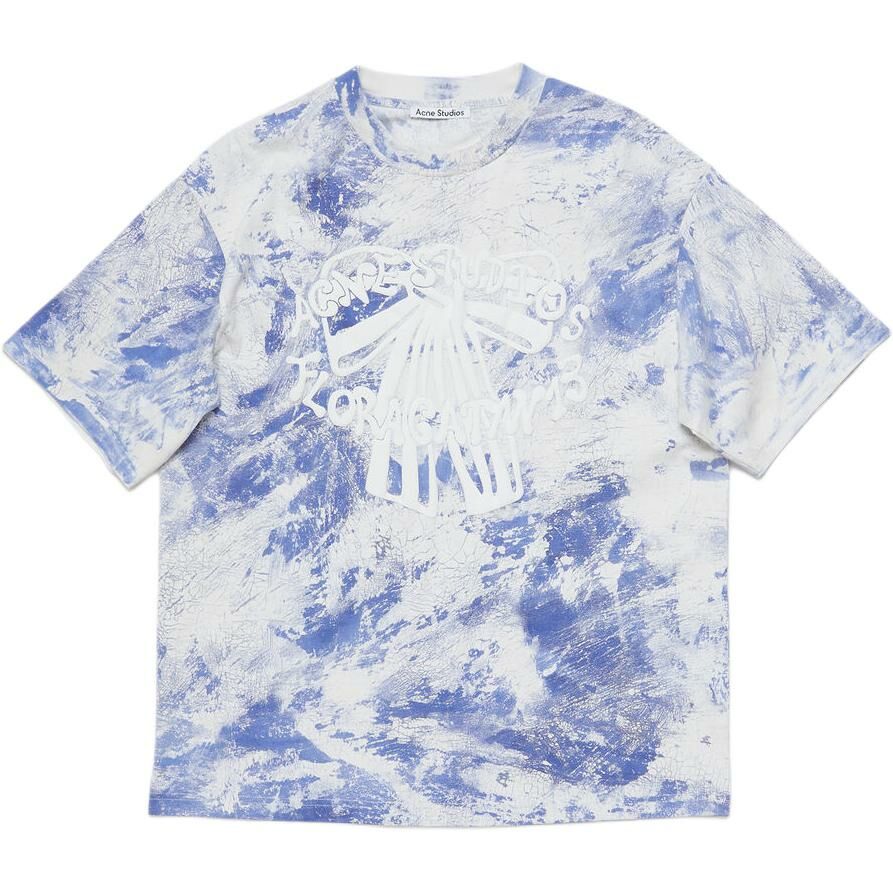 【代購】Acne Studios Plaster Print T-Shirt