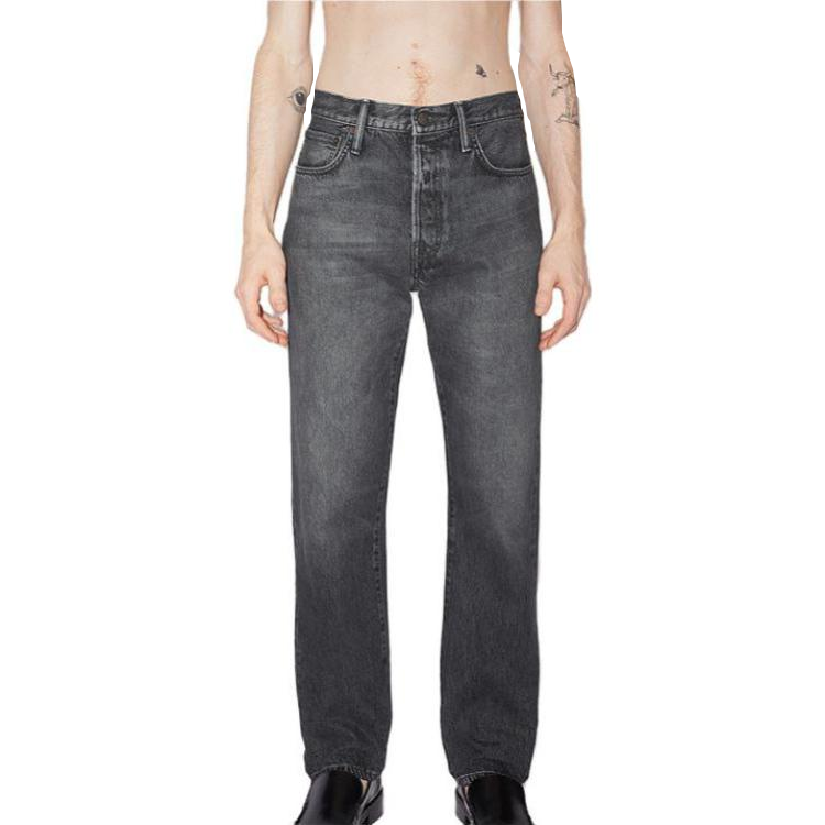 【代購】Acne Studios 1996 Straight Leg Jeans