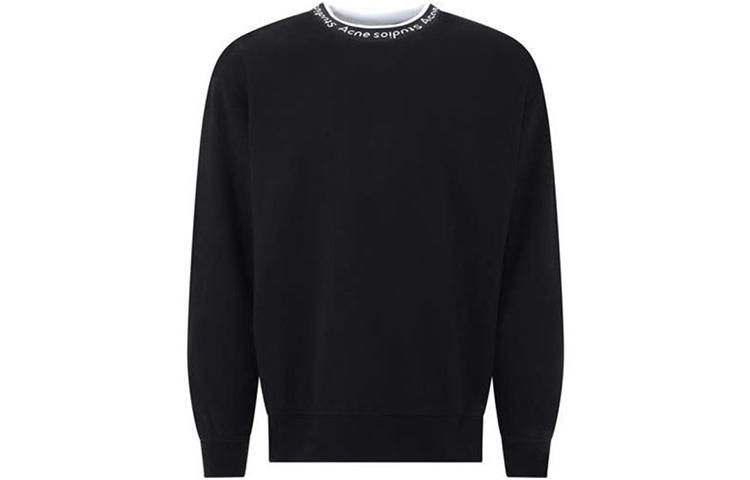 【代購】Acne Studios Sweatshirts Men Black