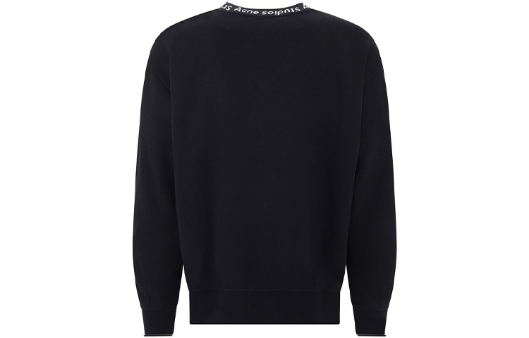 【代購】Acne Studios Sweatshirts Men Black