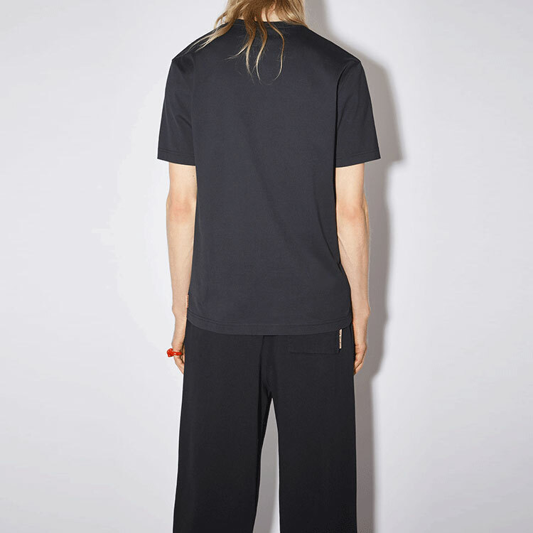 【代購】Acne Studios T-Shirts Men Black